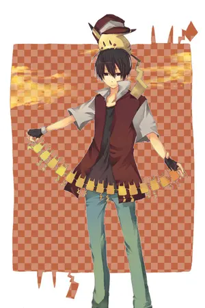 ปกนิยาย [Pokemon special] ความแค้นในสายหมอก