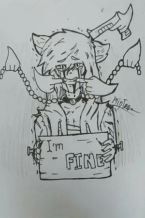 ปกนิยาย the IMMORTAL (หมาป่าอมตะ)