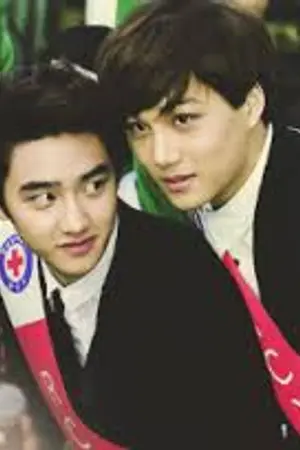 ปกนิยาย [Fic EXO] รักที่ไม่ใช่ฝัน>< {Kaido}