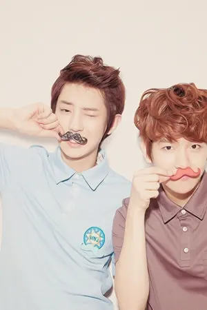 ปกนิยาย [Fic EXO]Its you {Chanbaek ft.Krislay}