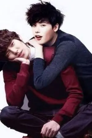 ปกนิยาย [Fic WoobinxJongsuk] -เสือน้อยกับหมาป่า-