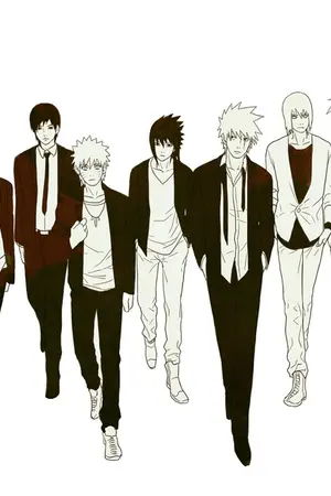 ปกนิยาย [ Fic naruto] Can I baby?ขอเดิมพันใจ ได้ไหมครับ ที่รัก?