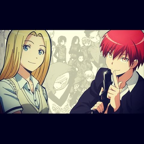 นิยาย [ShortFic : Assassination classroom] Your vote, Your mind (Karma ...
