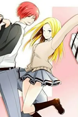 ปกนิยาย [ShortFic : Assassination classroom] Your vote, Your mind (Karma x Nakamura Rio)