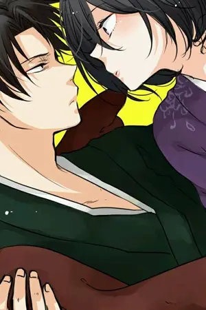 ปกนิยาย [Fic : Attack on Titan] ก๊วนมัธยมรักฉบับไททัน (Levi x Mikasa)