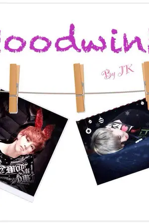 ปกนิยาย [Fic GOT7] HoodwinK > YugMark