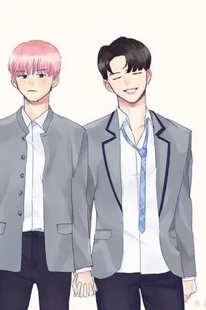 ปกนิยาย วายร้ายตัวใส [wanna One] #NielOng