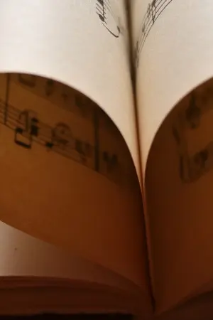 ปกนิยาย [SF] Song Of The Story