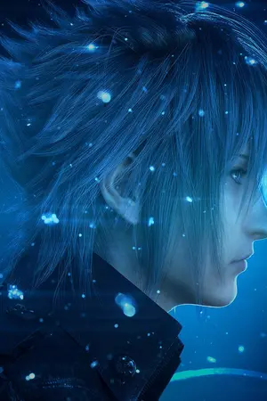 ปกนิยาย [Final Fantasy XV] Into the darkness (yaoi)