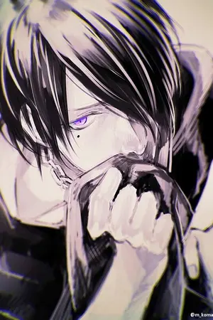 ปกนิยาย [ Fanfic KNB ]Between Ice & Shadow  (yaoi)