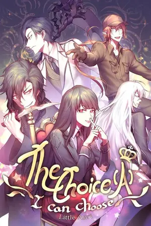 ปกนิยาย [Pre-Order] The Choice (A)I Can Choose   [1 ธ.ค. -  31 ม.ค.}