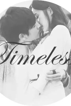 ปกนิยาย Timeless หัวใจใต้กาลเวลา [สนพ.แจ่มใส]