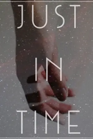 ปกนิยาย Just in time ณ ขณะรัก