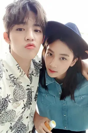 ปกนิยาย [FIC : SEVENTEEN] SHORT BUT SWEET #COUPSHAN