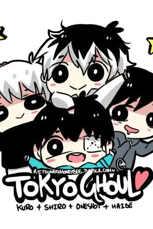 ปกนิยาย (Fic Tokyo Ghoul) Family Kaneki (Yaoi)