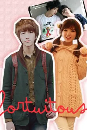 ปกนิยาย ~Fortuitous ∆ ~