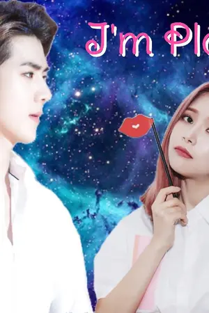 ปกนิยาย I'm Playboy เจ้าเล่ห์นิดหน่อยแต่อร่อยมากครับ