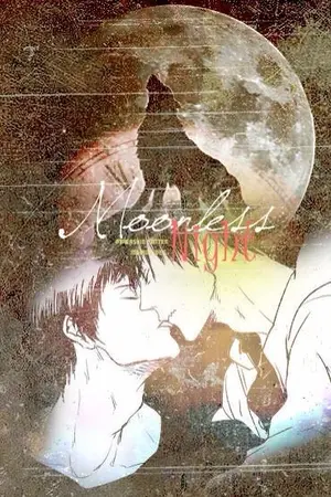 ปกนิยาย {KNB} AOKAGA : MOONLESS NIGHT (END)