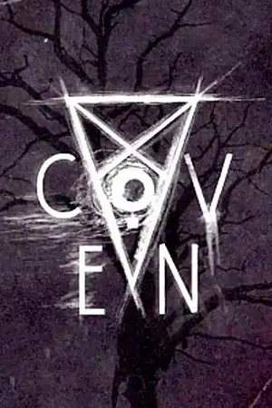 ปกนิยาย American Horror Story: Coven