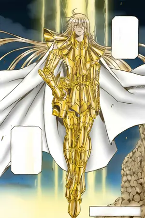 ปกนิยาย [Fic Saint Seiya The Lost Canvas] The White Sky Memories