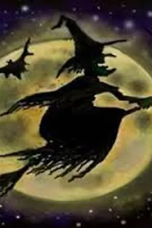 ปกนิยาย Fairy Tale of the Witch