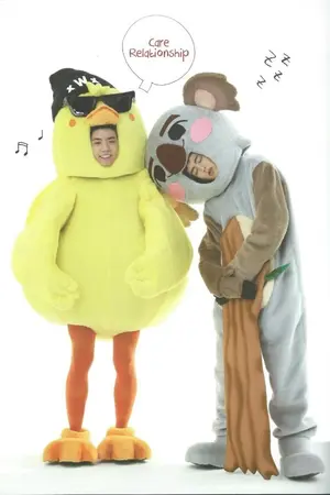 ปกนิยาย [OS] Nice to meet you // KhunWoo