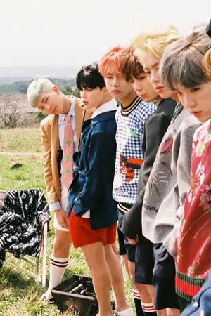 ปกนิยาย SHORT FIC :: BTS :: VIXX :: GOT 7  & YOU