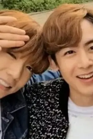 ปกนิยาย [Fic khunwoo] You Are My ice cream