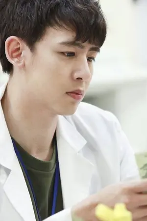 ปกนิยาย Fic KhunWoo My Roommate!