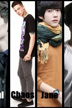 ปกนิยาย The Artist บอสร้ายๆ กับน้องชายจอมดื้อ [Yaoi]