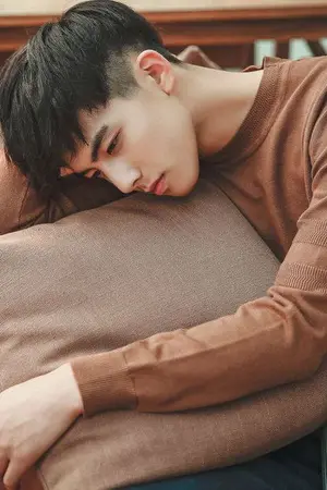 ปกนิยาย Maybe ไม่จีบครับ หยุดมโน! [BOY'S LOVE]