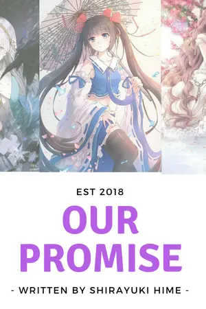 ปกนิยาย [FIC Nanatsu no taizai] OUR PROMISE คำสัญญาของพวกเรา