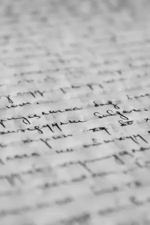 ปกนิยาย [Blue Archive] Ako's unsent letter