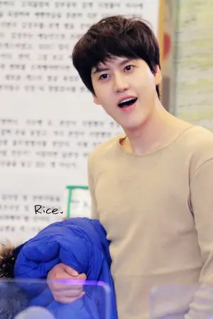 ปกนิยาย [SF] Ontop [WonKyu]