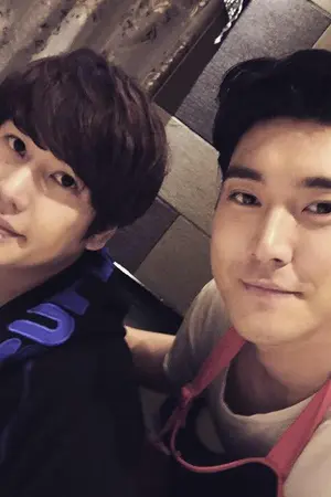 ปกนิยาย [SF] ยัยหนูของหม่ามี๊ WONKYU