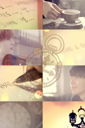 ปกนิยาย (HAEEUN) Anticlockwise