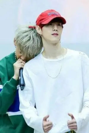 ปกนิยาย (MarkBam) ผมตกหลุมรักนางฟ้าตกสวรรค์  #ตกมาร์คแบม