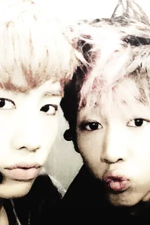 ปกนิยาย ( GOT7 ) My dream high . MarkBam