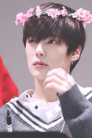 ปกนิยาย MINBEBE | #ฟิคมินเบ๊บ