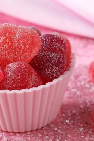 ปกนิยาย Sweet Cottage