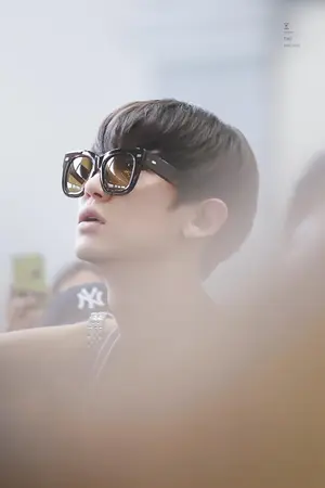 ปกนิยาย Coincidence (chanbaek)