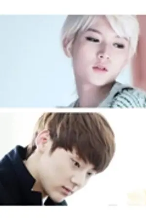 ปกนิยาย [NU'EST] Diary