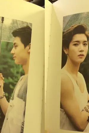 ปกนิยาย [ SF Nu'est [ 1 ] Close Friend