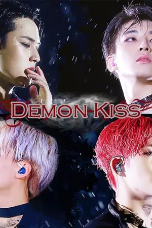 ปกนิยาย {Seventeen} Demon Kiss