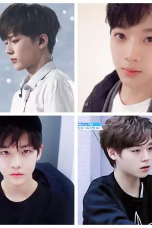 ปกนิยาย WORTHY {PRODUCE 101} {LINHO,JINHOON FT. DANEL , MINHYUN}