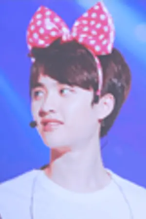 ปกนิยาย [Fic exo] cute boy รักนะ นายตัวสูง! hundo