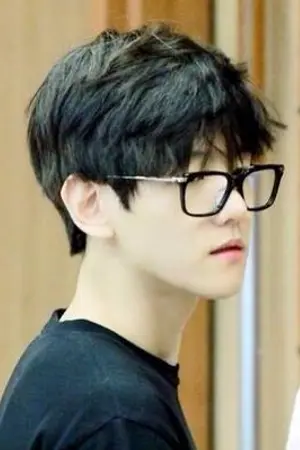 ปกนิยาย {EXO} Phoenix high school 'CHANBAEK'