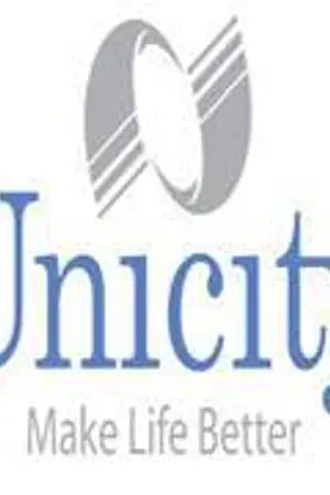 ปกนิยาย Unicity คืออะไร?