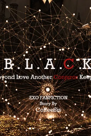 ปกนิยาย [FIC EXO] B.L.A.C.K