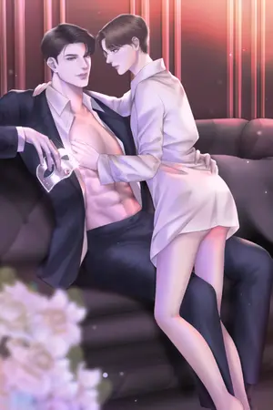 ปกนิยาย ซ่อนกลิ่นรัญจวน (OMEGAVERSE)